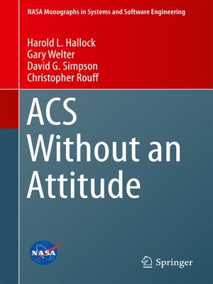 cover image of ACS Without an Attitude
